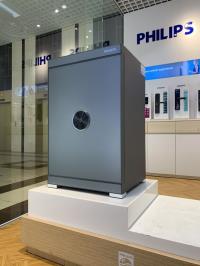 Két sắt Philips SBX602-7CU